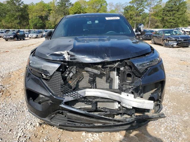  FORD EXPLORER 2023 Black