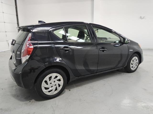  TOYOTA PRIUS 2016 Черный