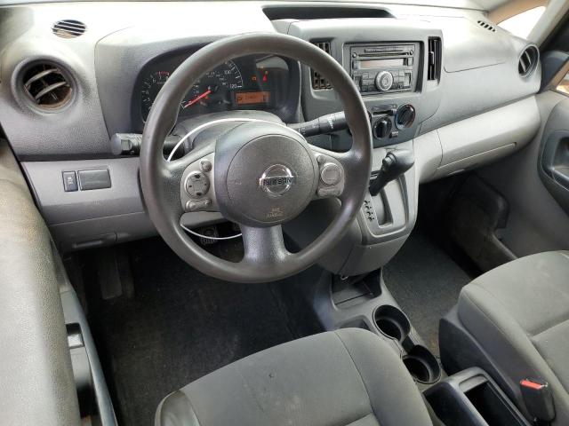 Vans NISSAN NV 2014 Black