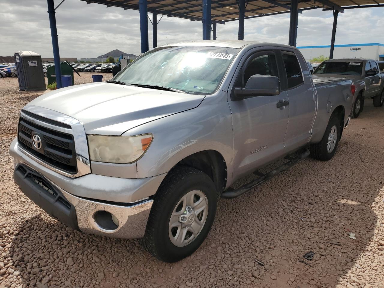 2012 Toyota Tundra Double Cab Sr5 for Sale in Phoenix, AZ - Rear End