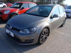 2015 VOLKSWAGEN GOLF MATCH for sale at Copart SANDTOFT