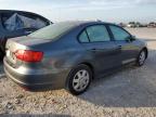 2014 Volkswagen Jetta Base للبيع في New Orleans، LA - Water/Flood