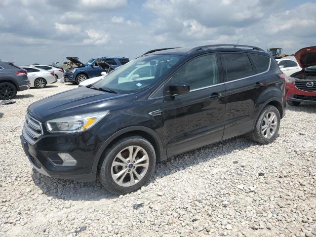  FORD ESCAPE 2018 Black