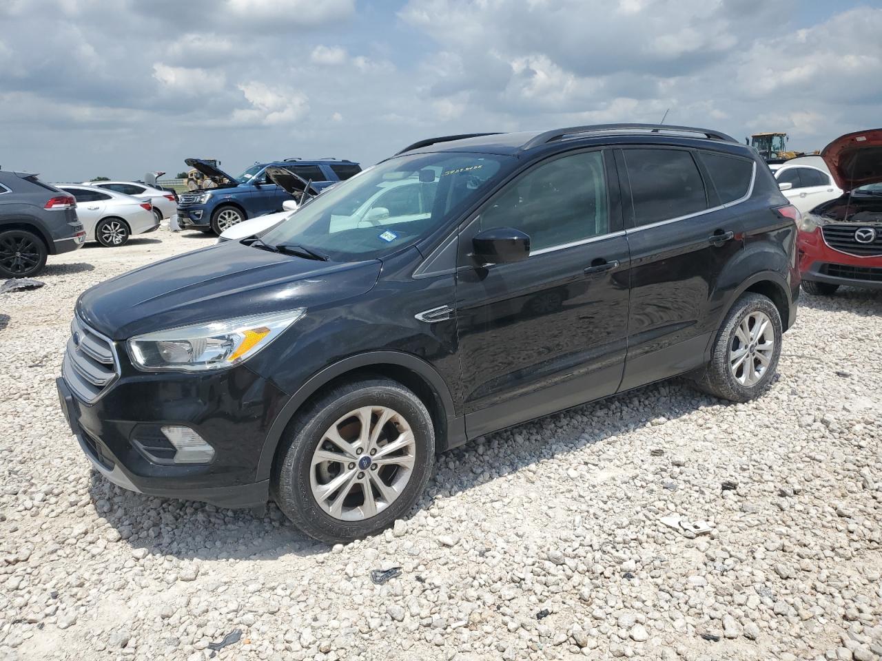 2018 Ford Escape Se for Sale in Temple, TX - Mechanical