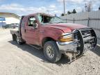 2001 Ford F250 Super Duty на продаже в Des Moines, IA - Rollover