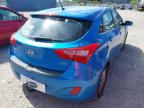 2015 HYUNDAI I30 SE BLU for sale at Copart BRISTOL