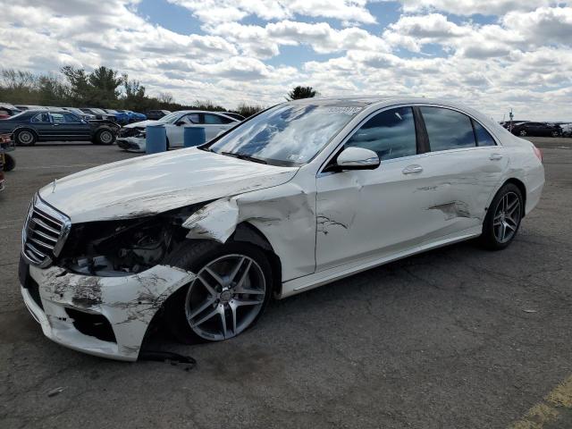 2014 Mercedes-Benz S 550 4Matic