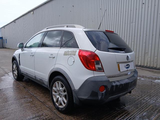 2013 VAUXHALL ANTARA DIA