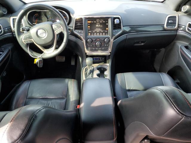  JEEP GRAND CHER 2016 Черный