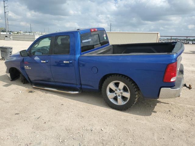  RAM 1500 2016 Синий