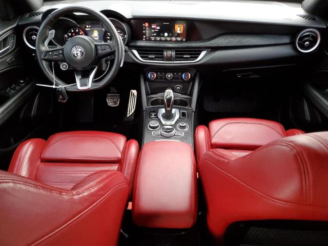  ALFA ROMEO STELVIO 2022 Black