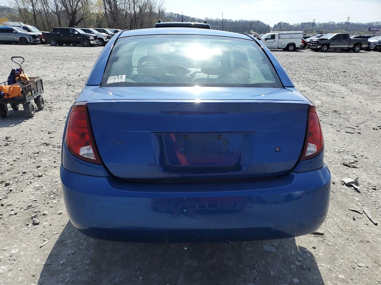 2005 Saturn Ion Level 2 VIN: 1G8AJ52F85Z166120 Lot: 51147025