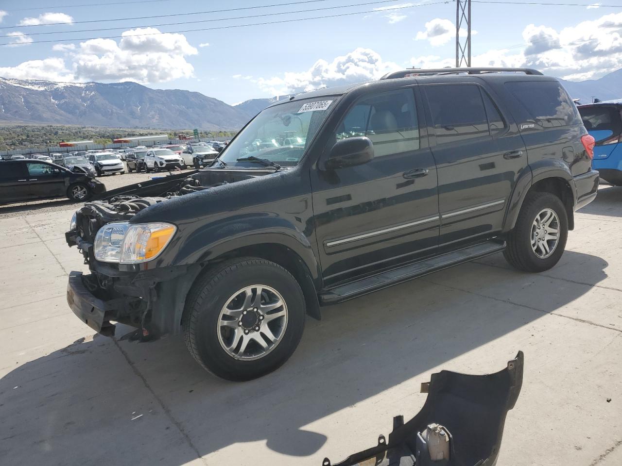 Farr West, UT에서 판매 중인 2006 Toyota Sequoia Limited - Front End
