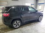 2020 Jeep Compass Limited იყიდება Sandston-ში, VA - Front End
