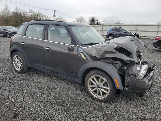  MINI COOPER 2015 Gray