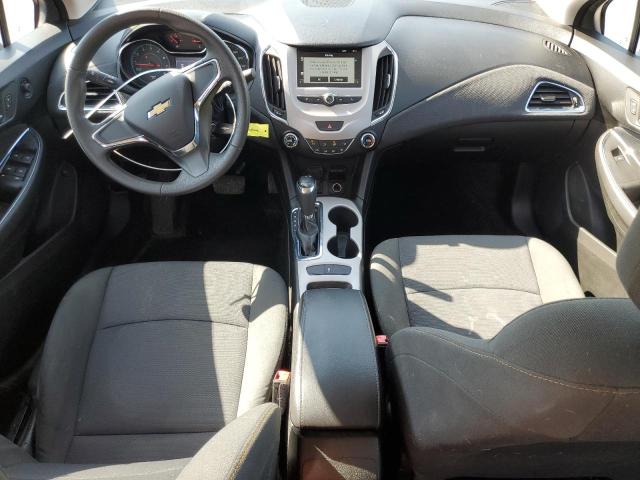  CHEVROLET CRUZE 2018 Red