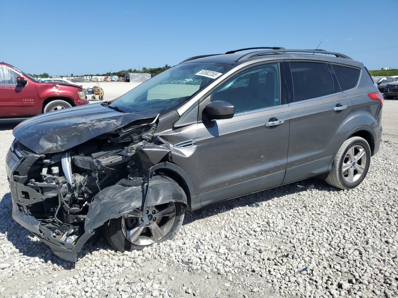 2014 Ford Escape Se