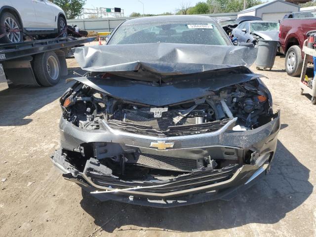  CHEVROLET MALIBU 2017 Вугільний