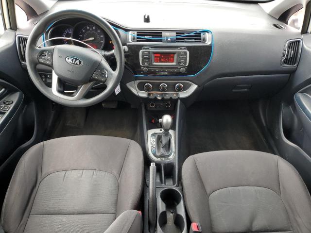  KIA RIO 2017 Белы
