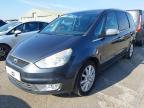 2008 FORD GALAXY GHI for sale at Copart NEWBURY