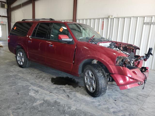  FORD EXPEDITION 2014 Red