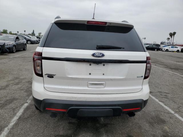  FORD EXPLORER 2015 Білий