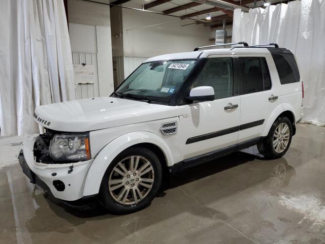 2011 Land Rover Lr4 Hse Luxury