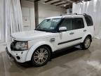 2011 Land Rover Lr4 Hse Luxury for Sale in Leroy, NY - Front End