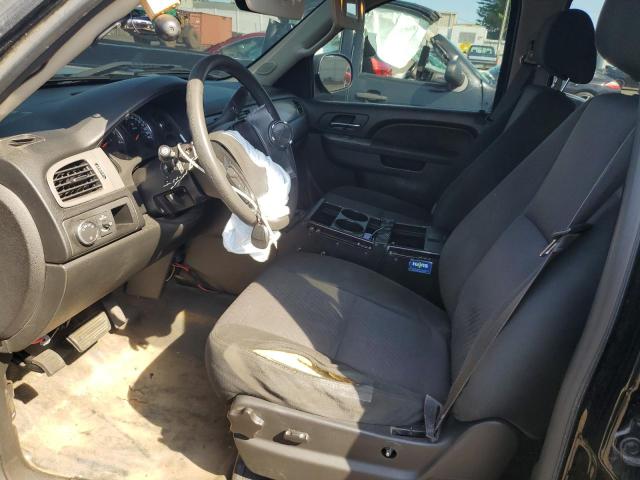 Parquets CHEVROLET TAHOE 2014 Black