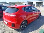2018 KIA CEED GT-LI for sale at Copart EAST KILBRIDE