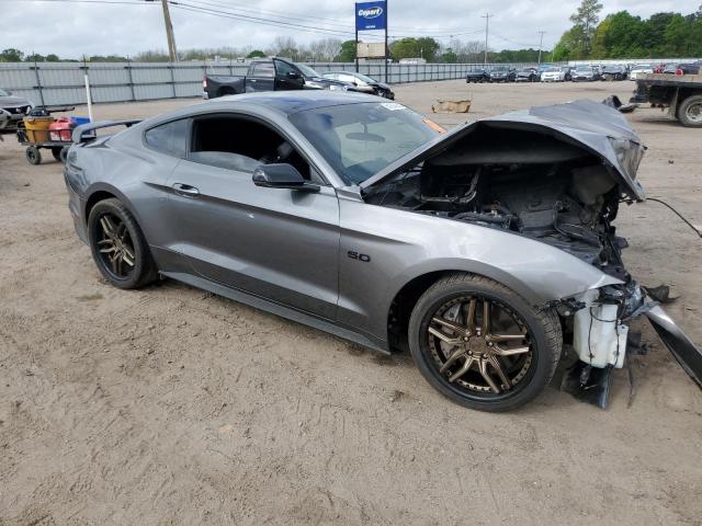  FORD MUSTANG 2022 Szary