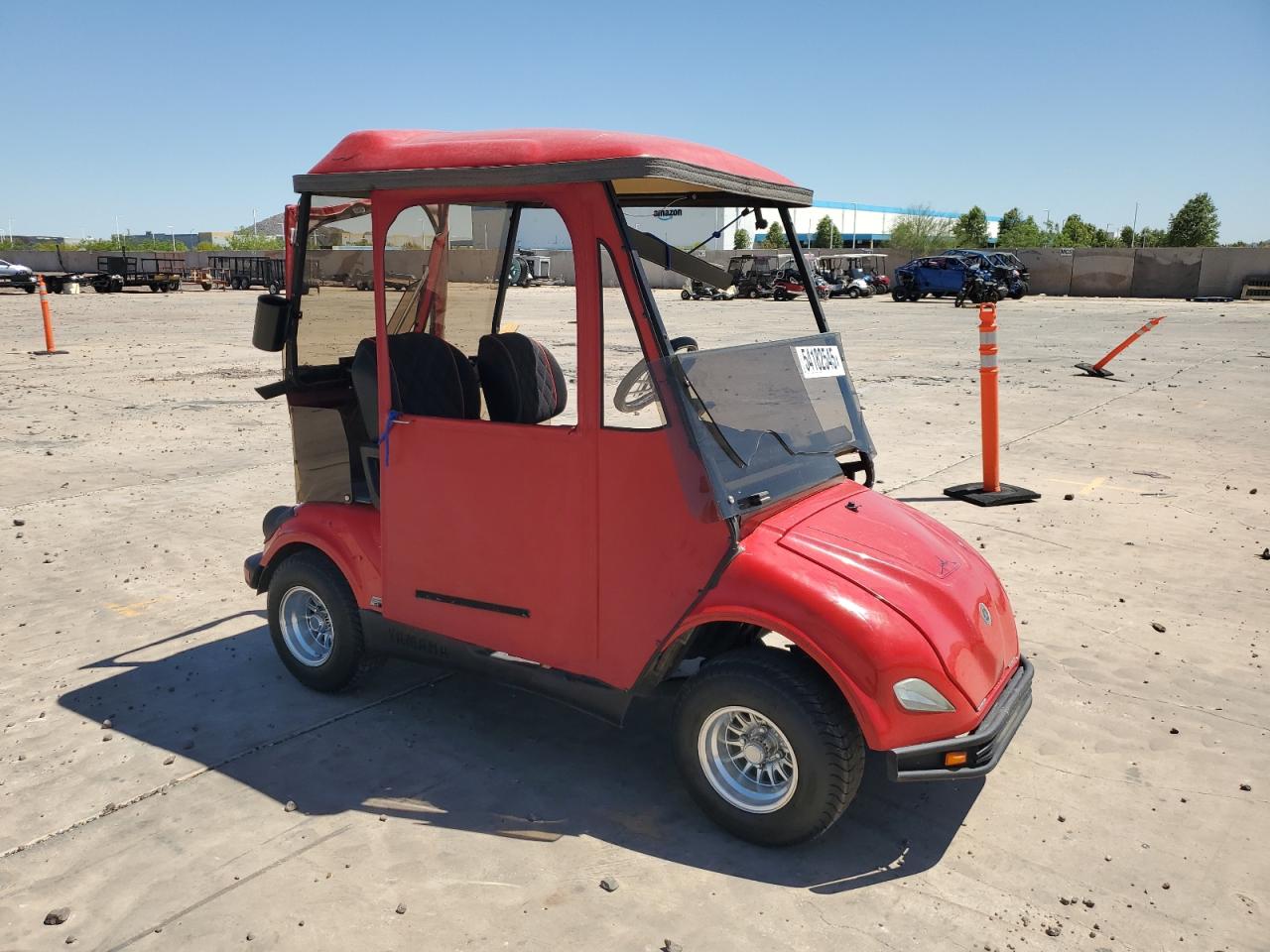 2013 Yamaha Golf Cart للبيع في Phoenix، AZ - All Over