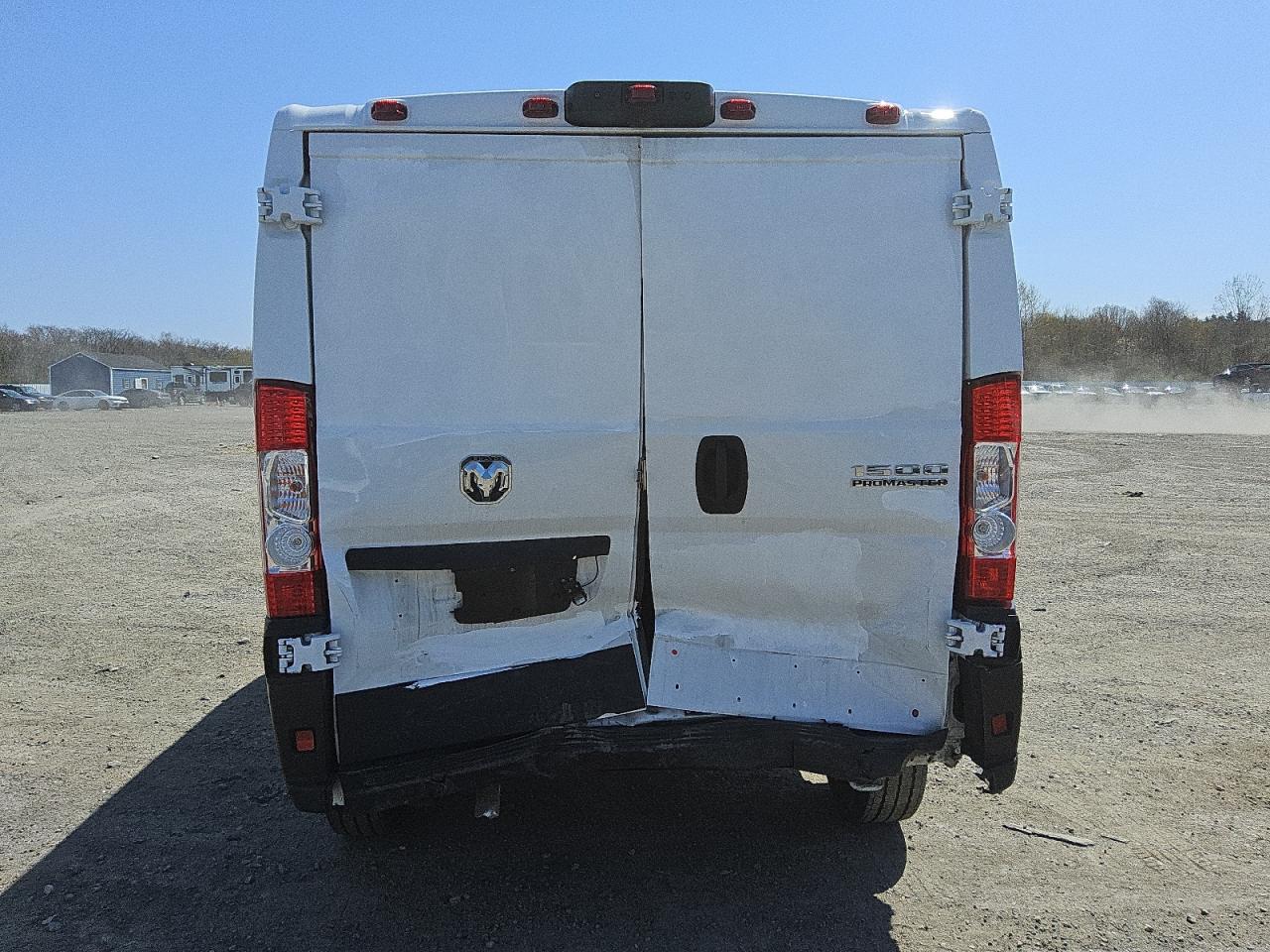 2023 Ram Promaster 1500 1500 Standard VIN: 3C6LRVAG5PE583718 Lot: 61881195