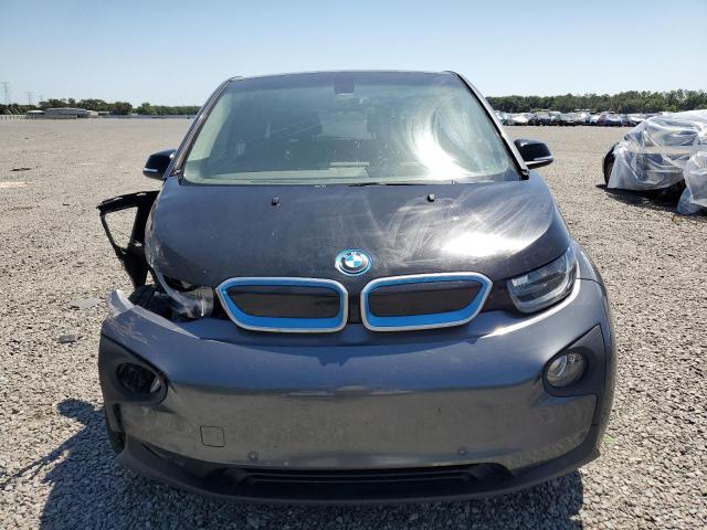  BMW I SERIES 2017 Серый