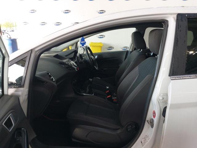 2013 FORD FIESTA TIT