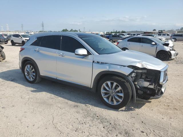  INFINITI QX50 2019 Srebrny