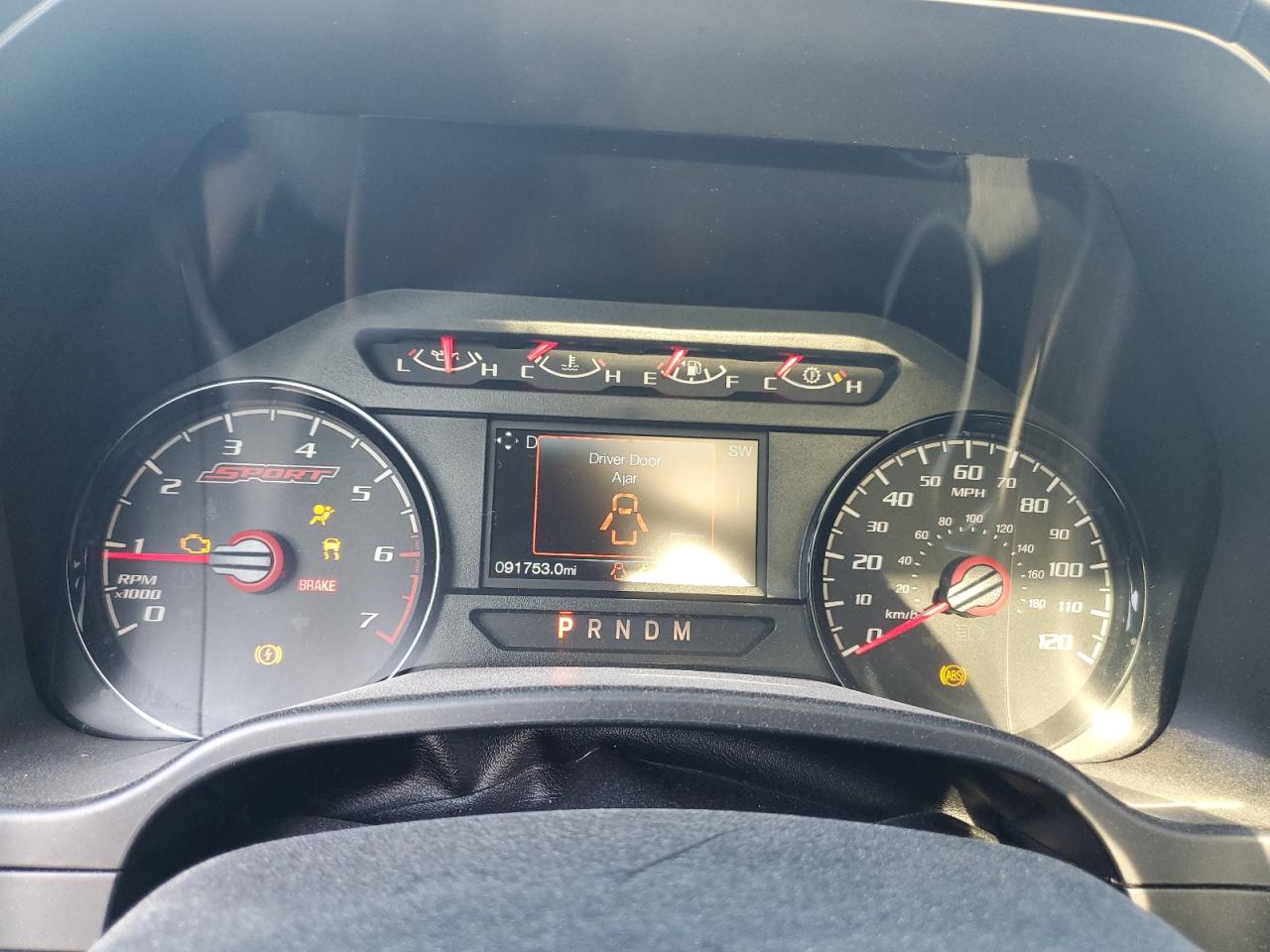 1ftew1ep3kfc06090 1FTEW1EP3KFC06090 2019 Ford F150 Supercrew