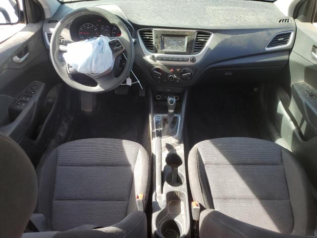  HYUNDAI ACCENT 2022 Czarny