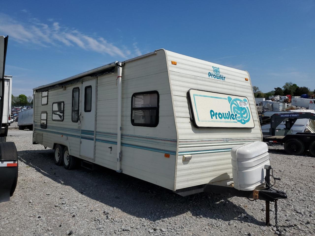 1993 Camper Prowler for Sale in Madisonville, TN - Side
