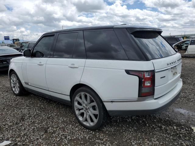 Parquets LAND ROVER ALL MODELS 2013 Biały