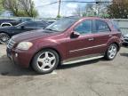 2008 Mercedes-Benz Ml 550 للبيع في Moraine، OH - Mechanical