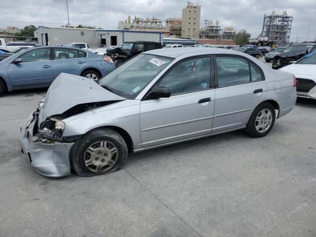2001 Honda Civic Lx