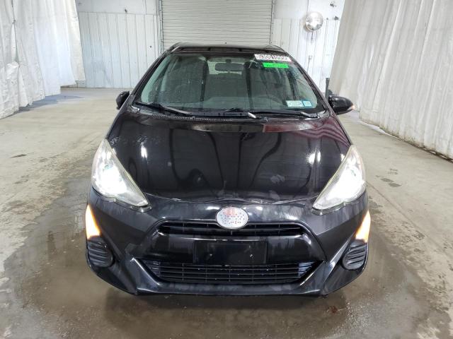  TOYOTA PRIUS 2016 Черный
