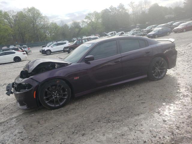  DODGE CHARGER 2020 Fioletowy