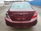 2012 HONDA CIVIC LX   à vendre chez Copart NB - MONCTON