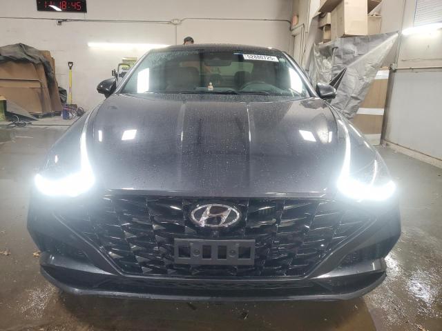  HYUNDAI SONATA 2021 Серый