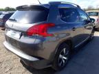 2015 PEUGEOT 2008 ALLUR for sale at Copart ROCHFORD