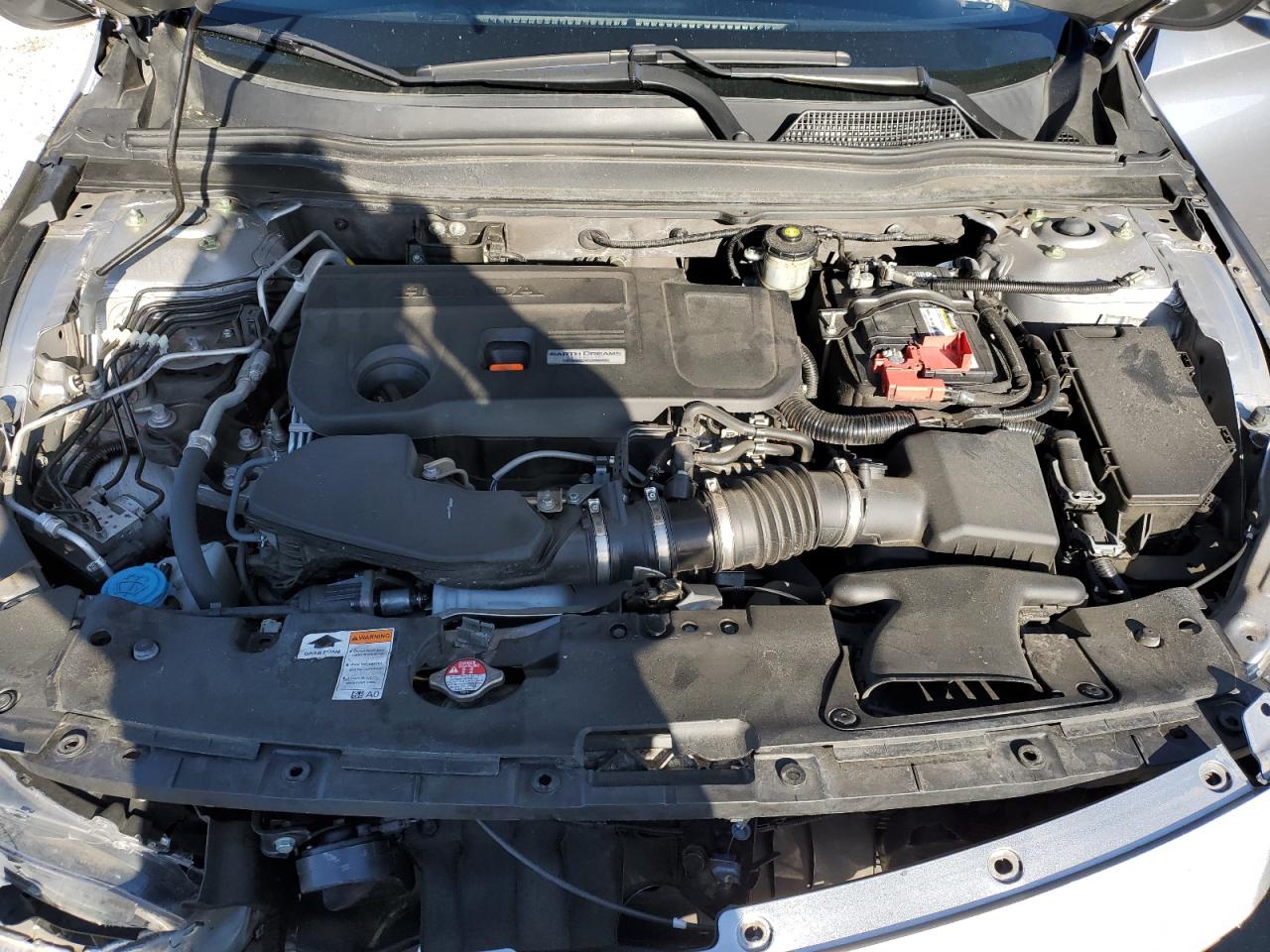 2019 Honda Accord Sport VIN: 1HGCV2F39KA034268 Lot: 52238165