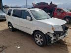 2012 Honda Pilot Touring en Venta en Colorado Springs, CO - Side