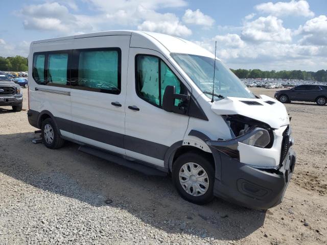  FORD TRANSIT 2022 Biały
